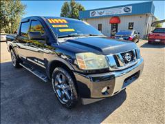 2015 Nissan Titan 