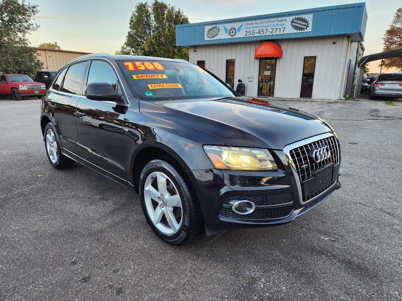2012 Audi Q5 3.2 quattro Premium
