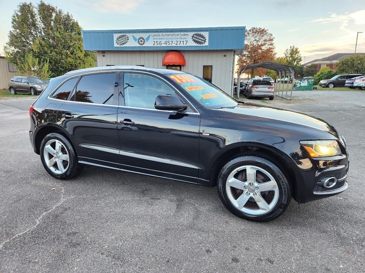 Audi Q5 3.2 quattro Premium 2012