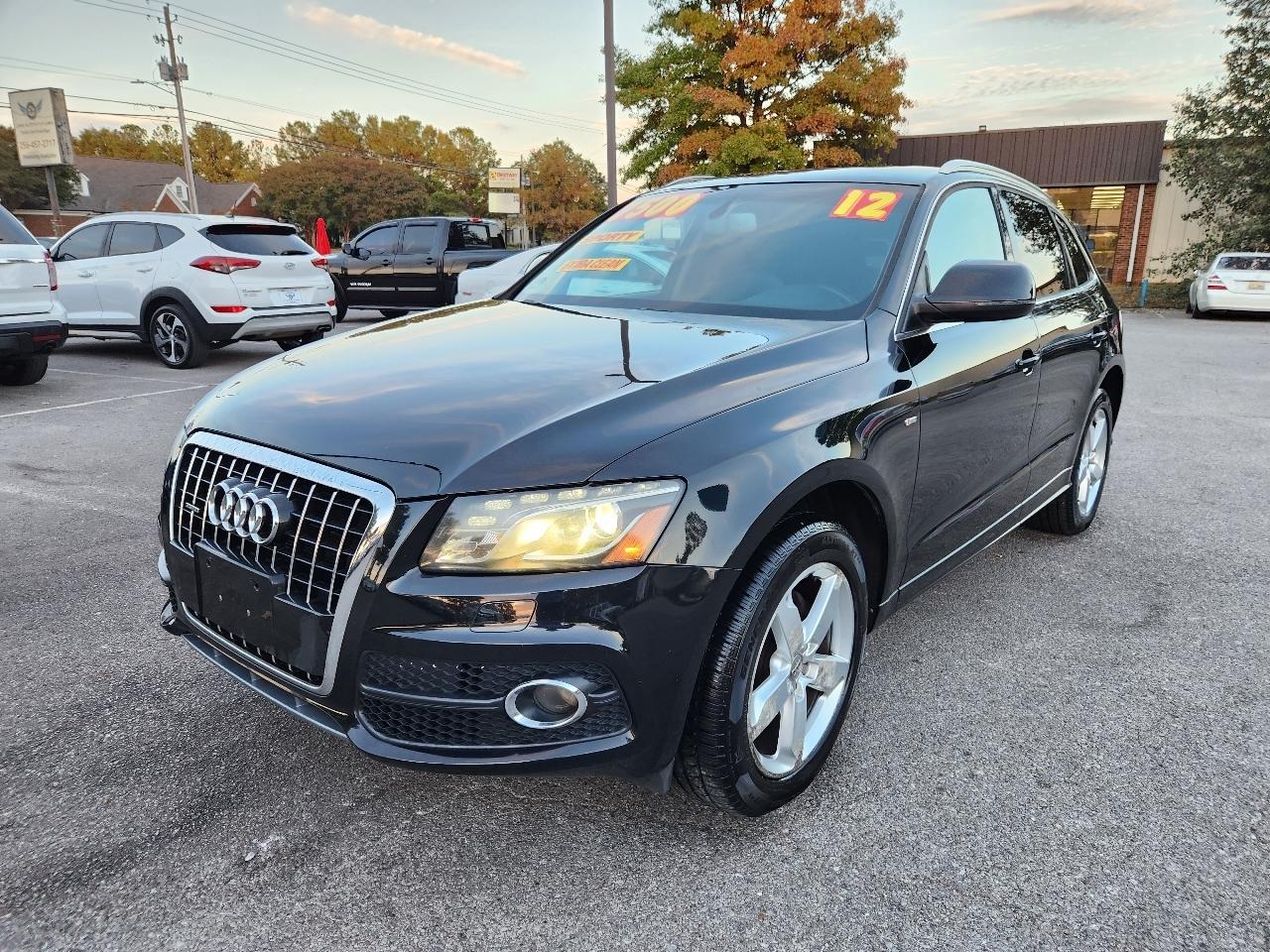 Audi Q5 3.2 quattro Premium 2012