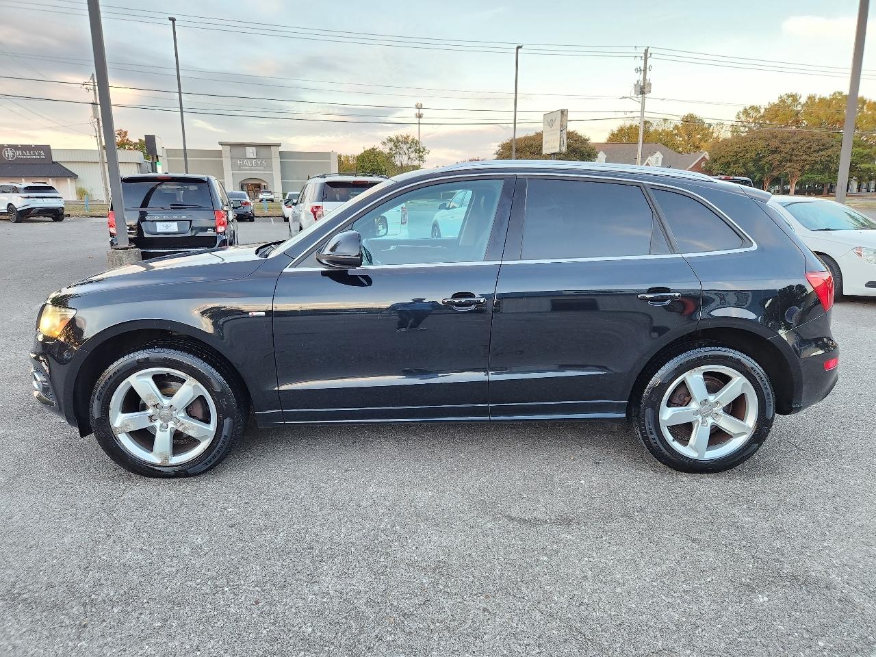 Audi Q5 3.2 quattro Premium 2012