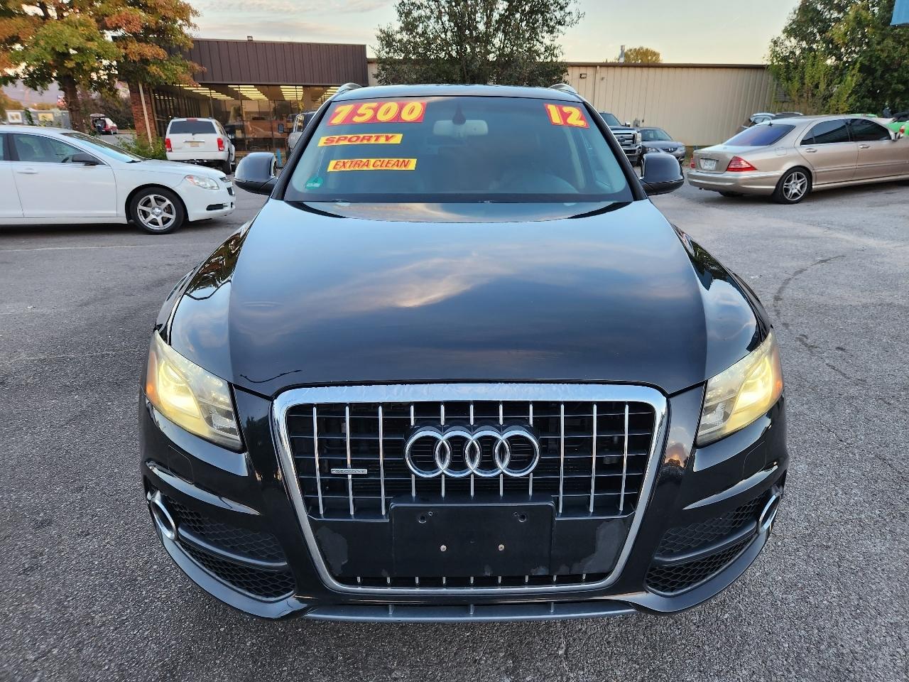 Audi Q5 3.2 quattro Premium 2012