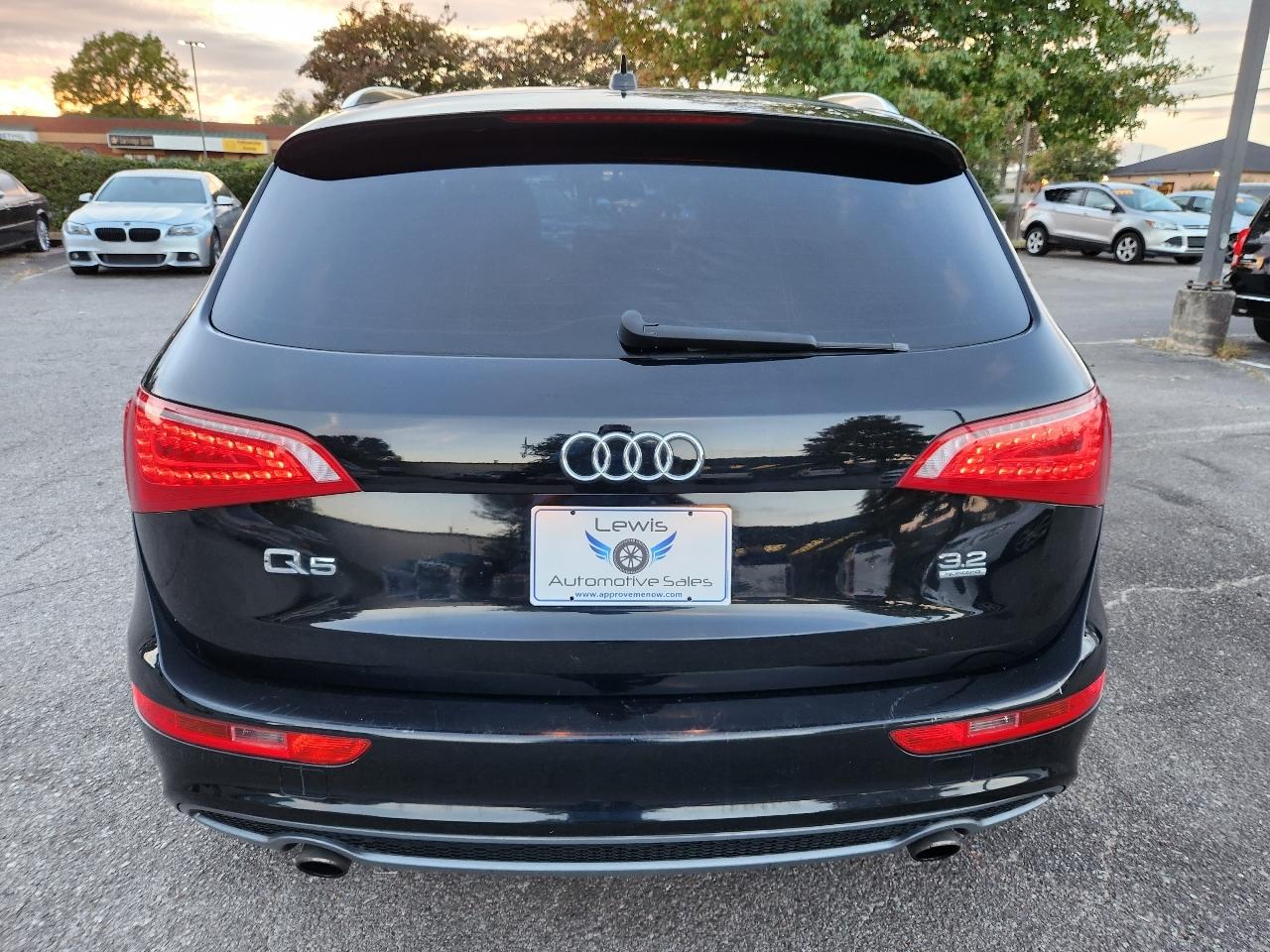 Audi Q5 3.2 quattro Premium 2012