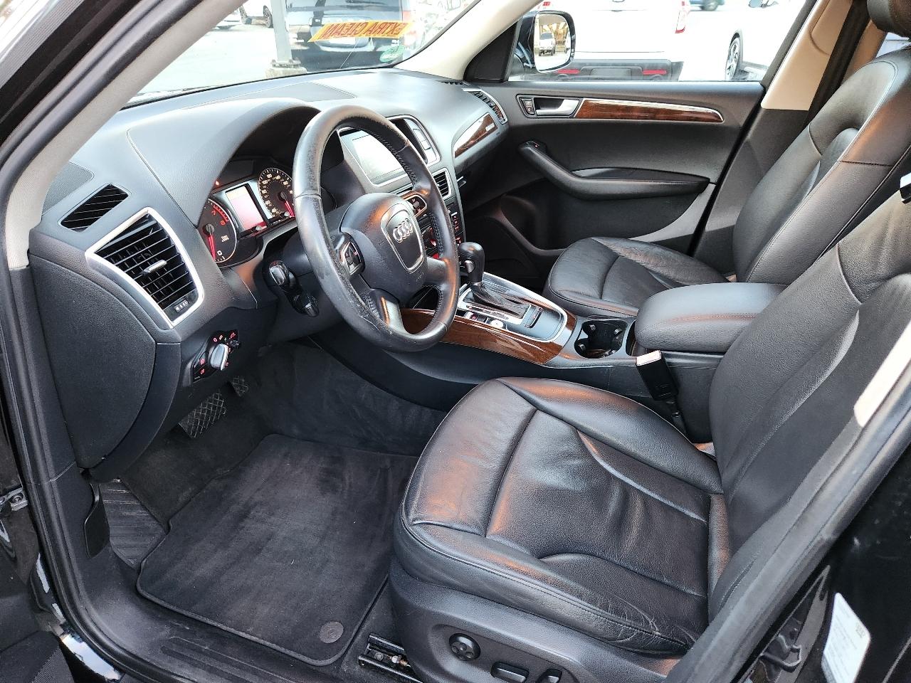 Audi Q5 3.2 quattro Premium 2012