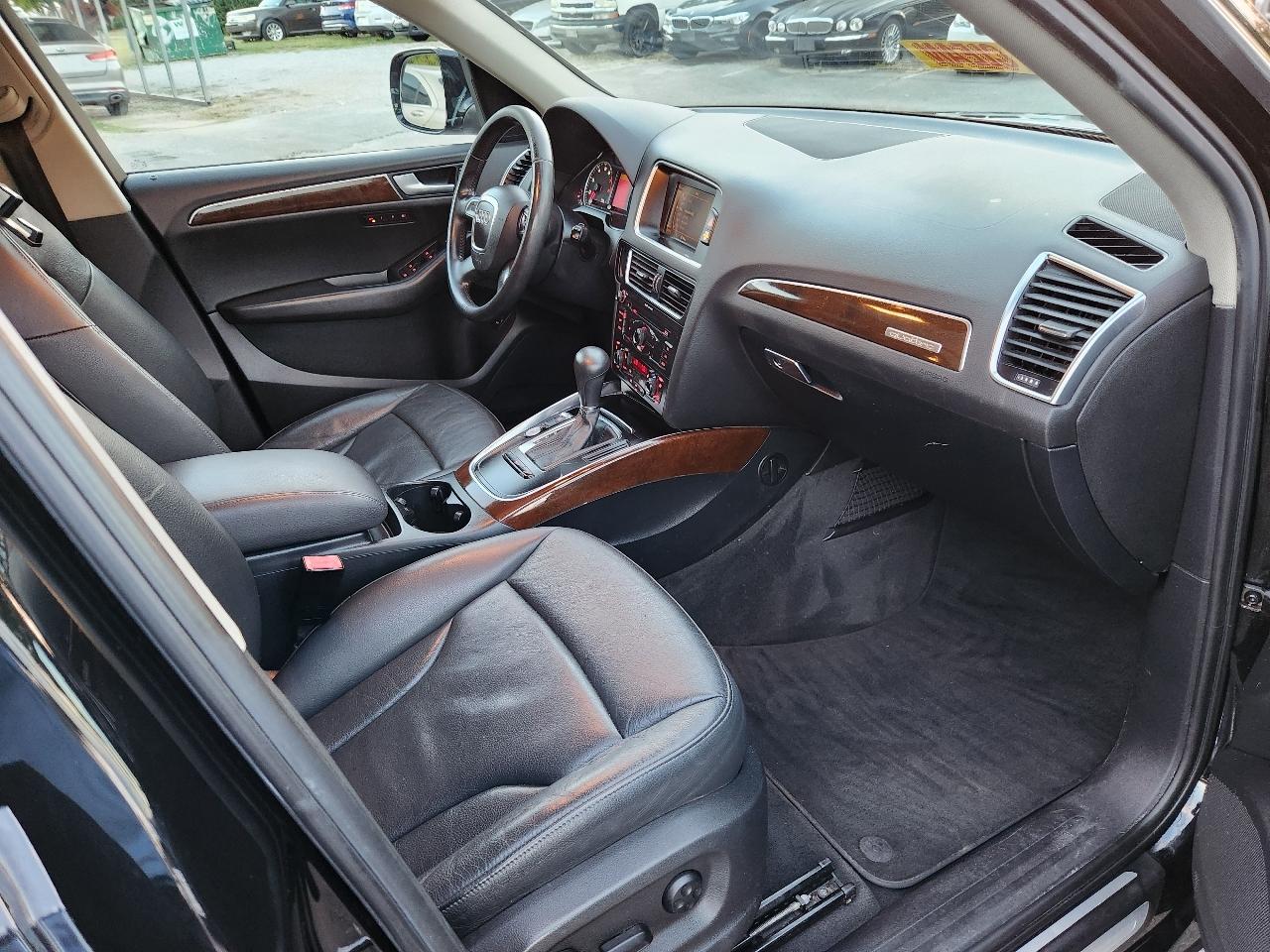 Audi Q5 3.2 quattro Premium 2012