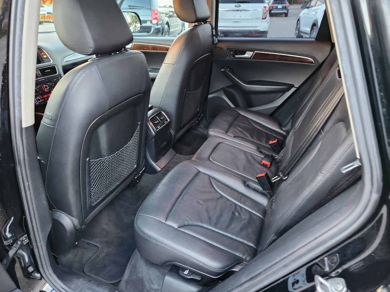 Audi Q5 3.2 quattro Premium 2012