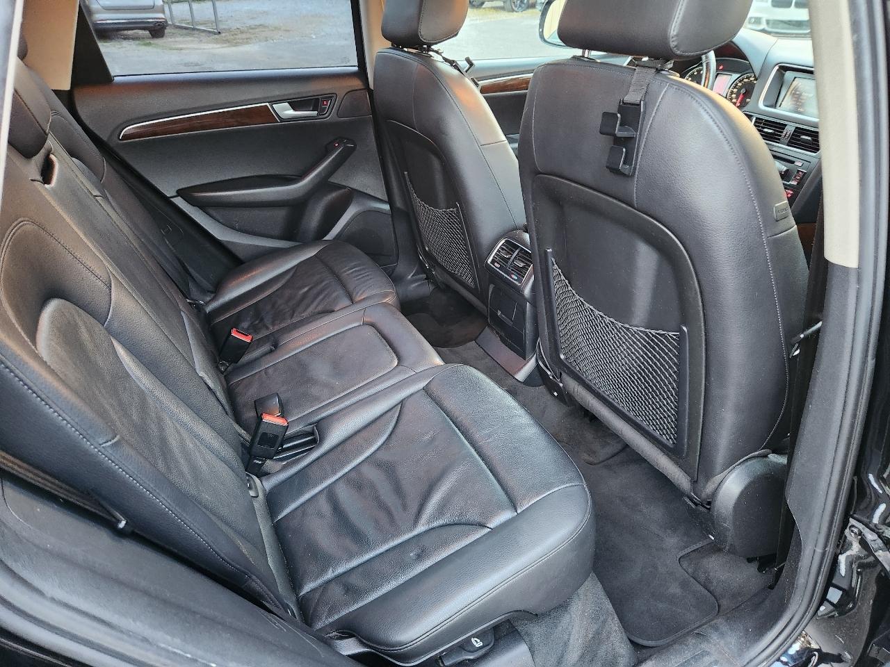 Audi Q5 3.2 quattro Premium 2012