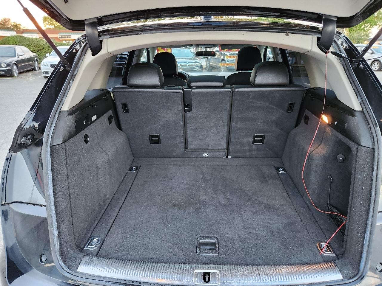 Audi Q5 3.2 quattro Premium 2012
