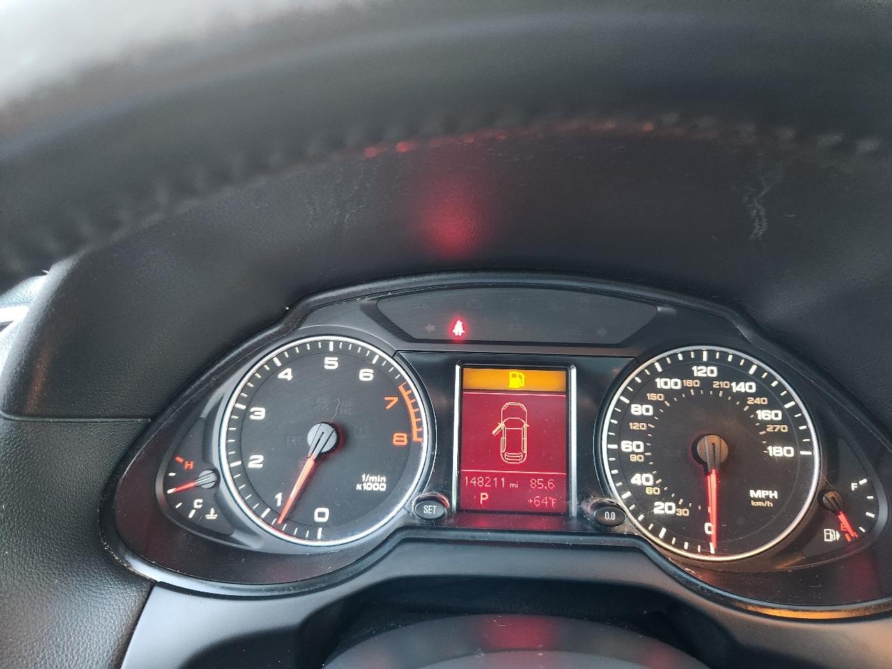 Audi Q5 3.2 quattro Premium 2012