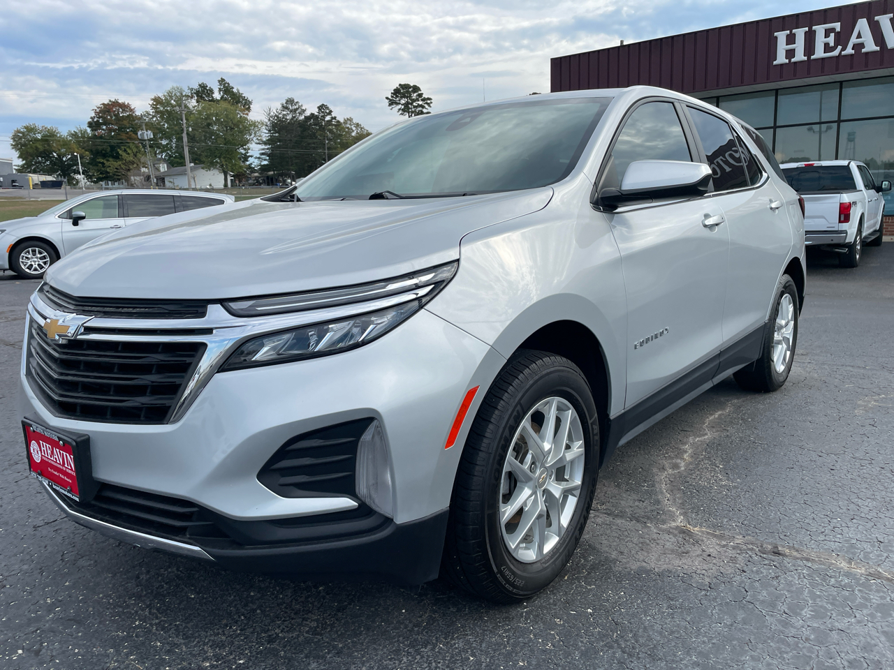2022 Chevrolet Equinox LT AWD