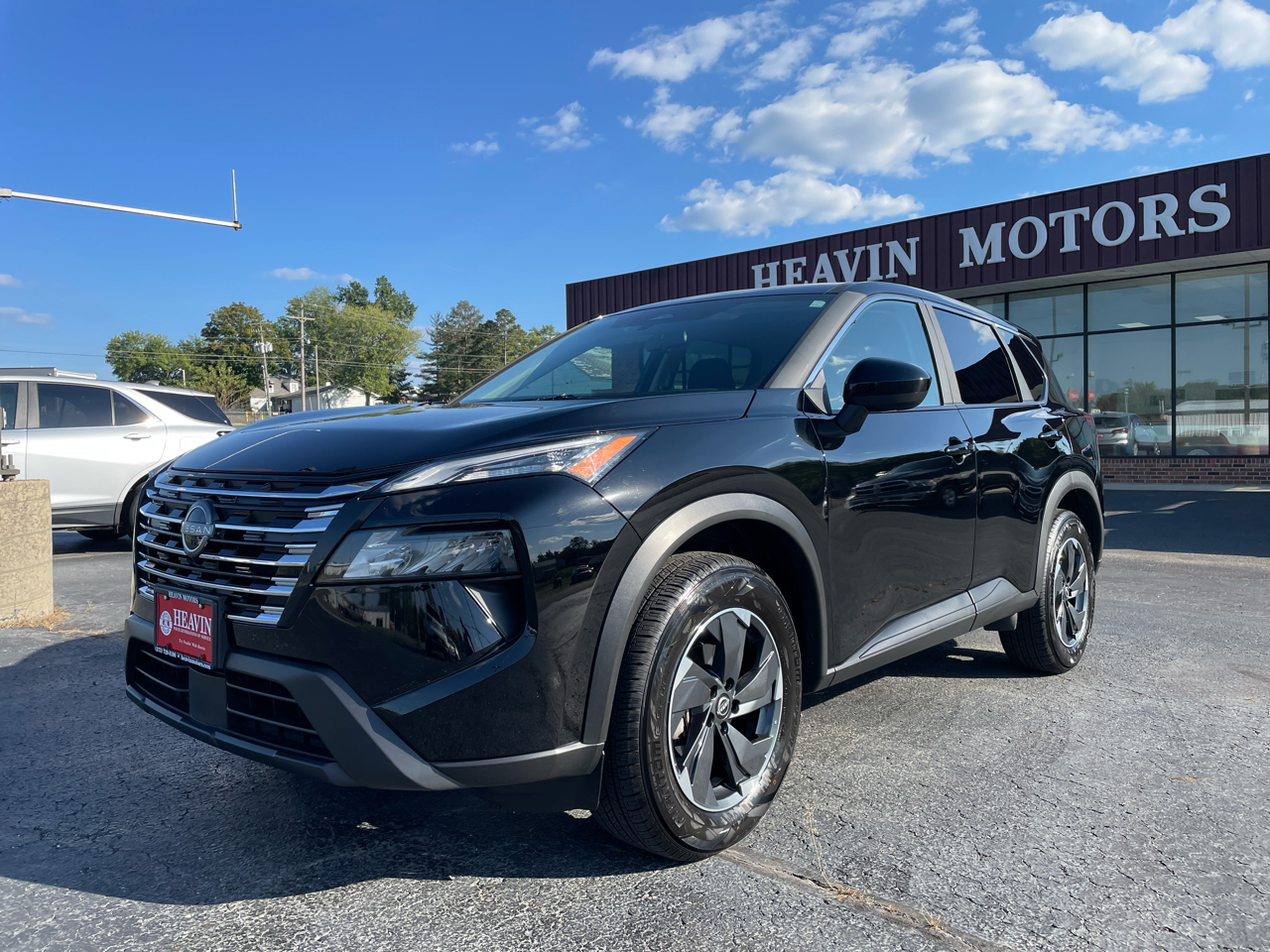 2025 Nissan Rogue SV AWD