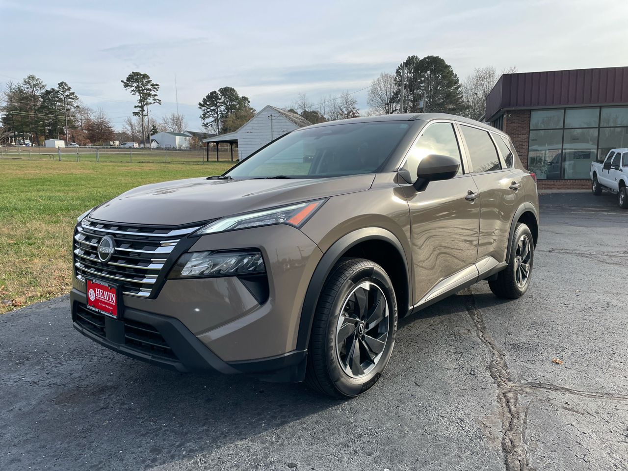 2024 Nissan Rogue SV AWD