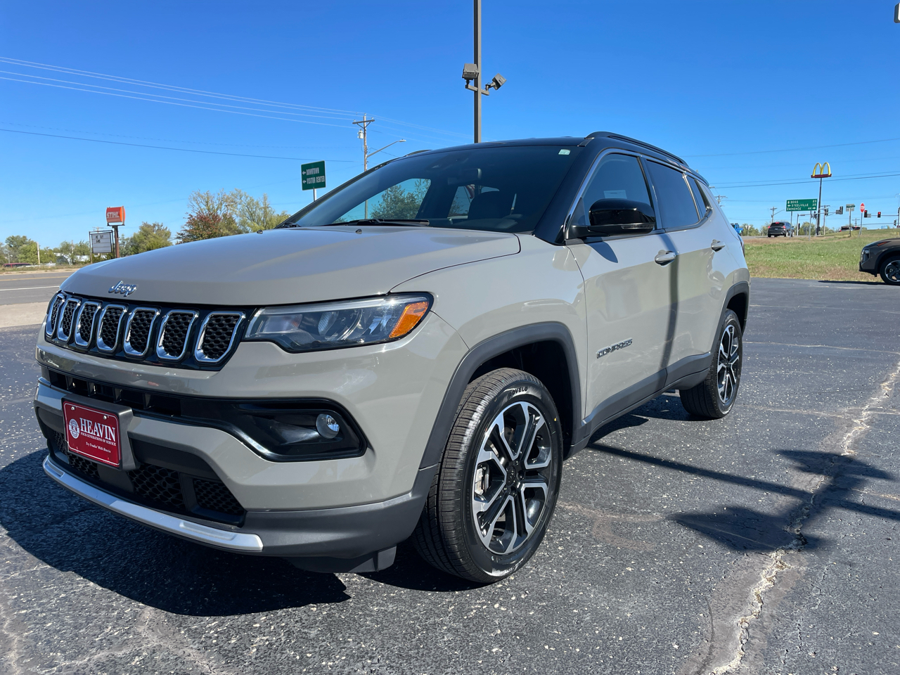 2023 Jeep Compass Limited