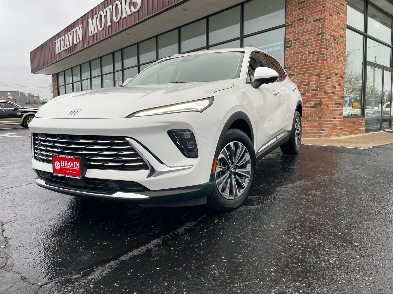 2024 Buick Envision Preferred