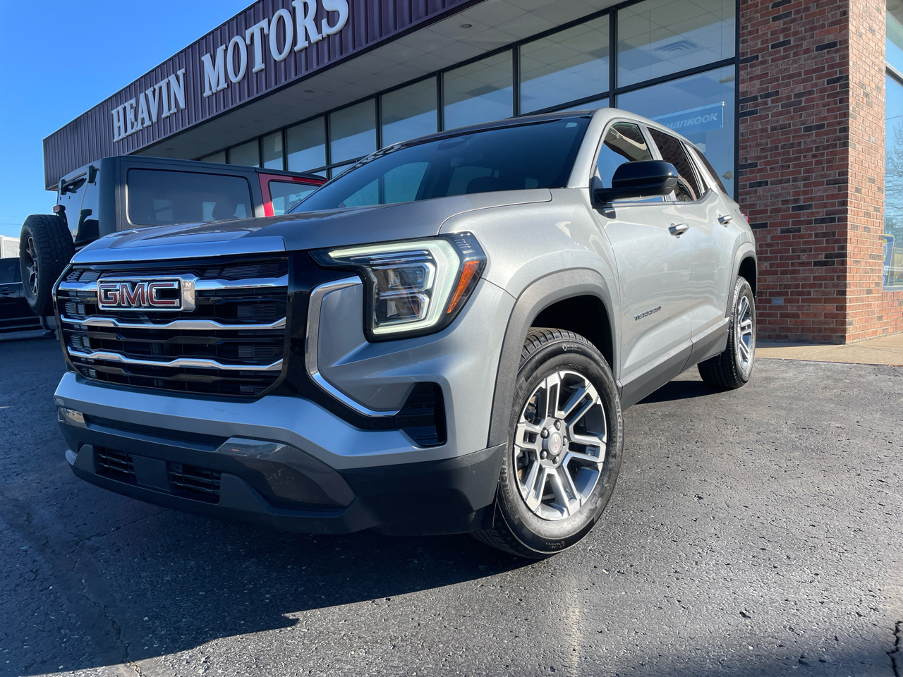 2025 GMC Terrain Elevation AWD