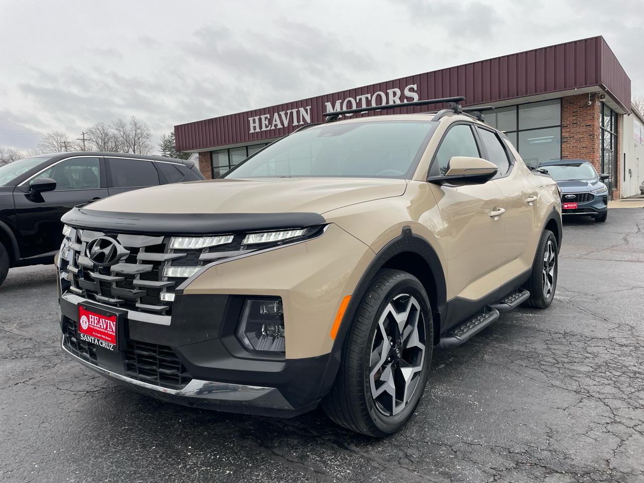 2023 Hyundai Santa Cruz Limited AWD