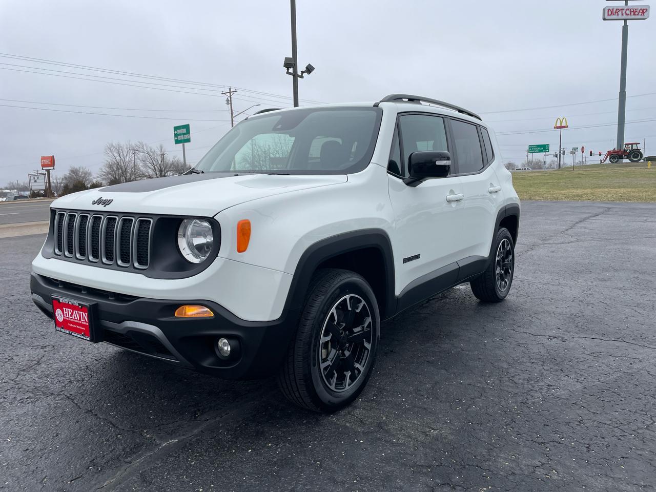 2023 Jeep Renegade Upland Edition 4x4