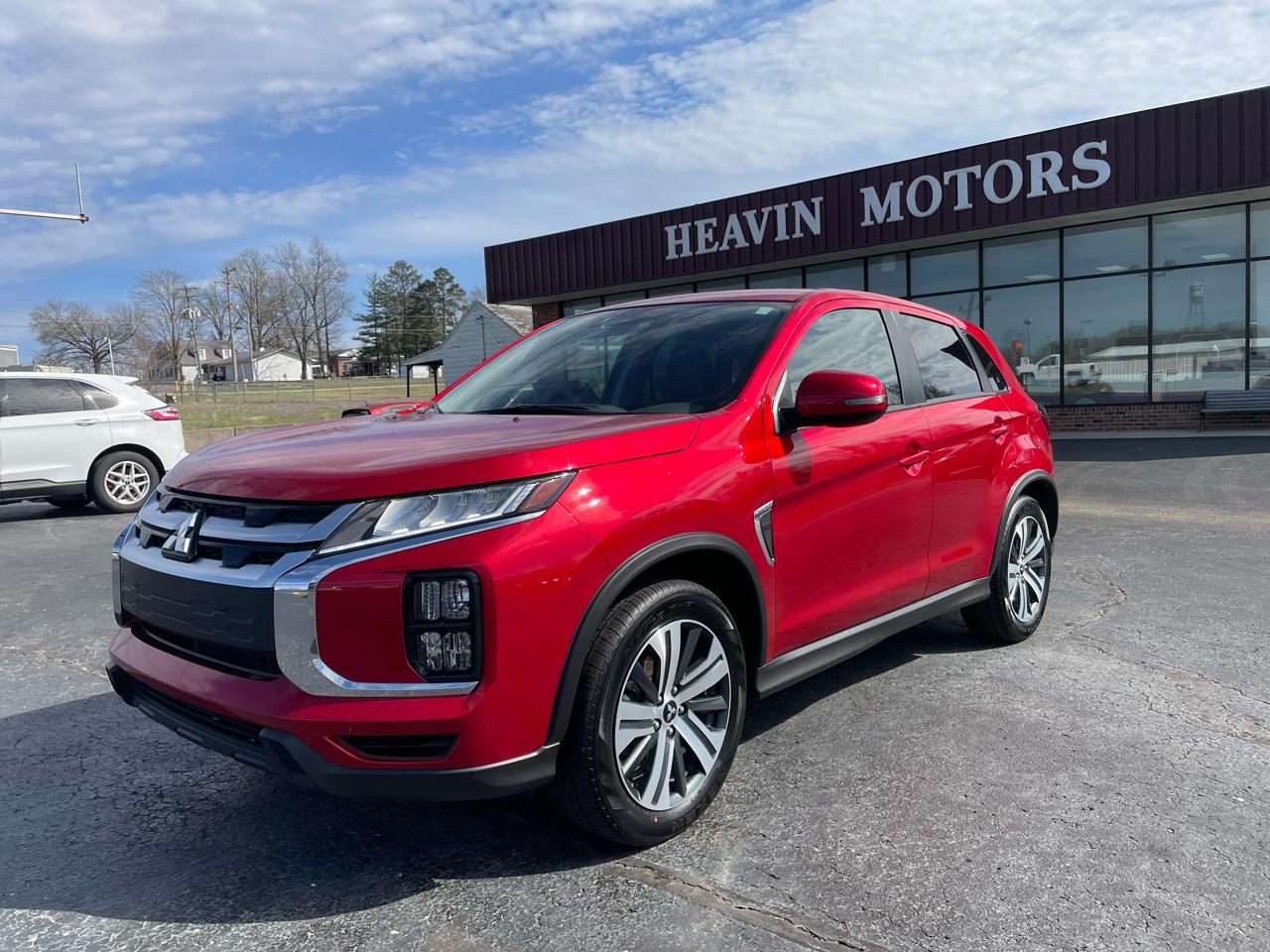 2025 Mitsubishi Outlander Sport 2.0 ES 4WD