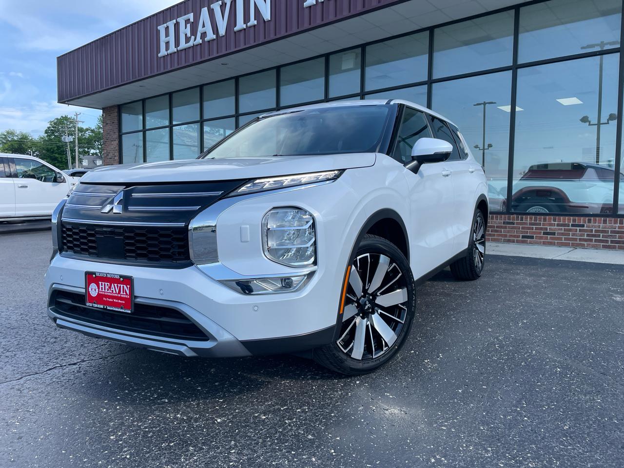 2025 Mitsubishi Outlander SE 4WD