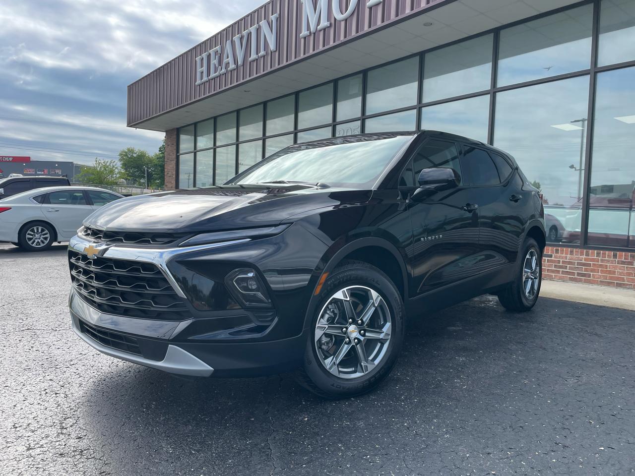 2025 Chevrolet Blazer 2LT AWD