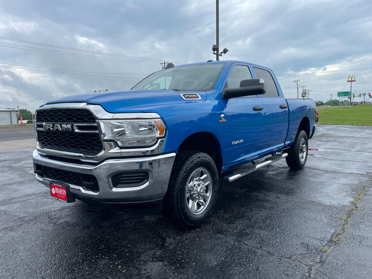 2021 RAM 2500 Tradesman Crew Cab 4WD LWB