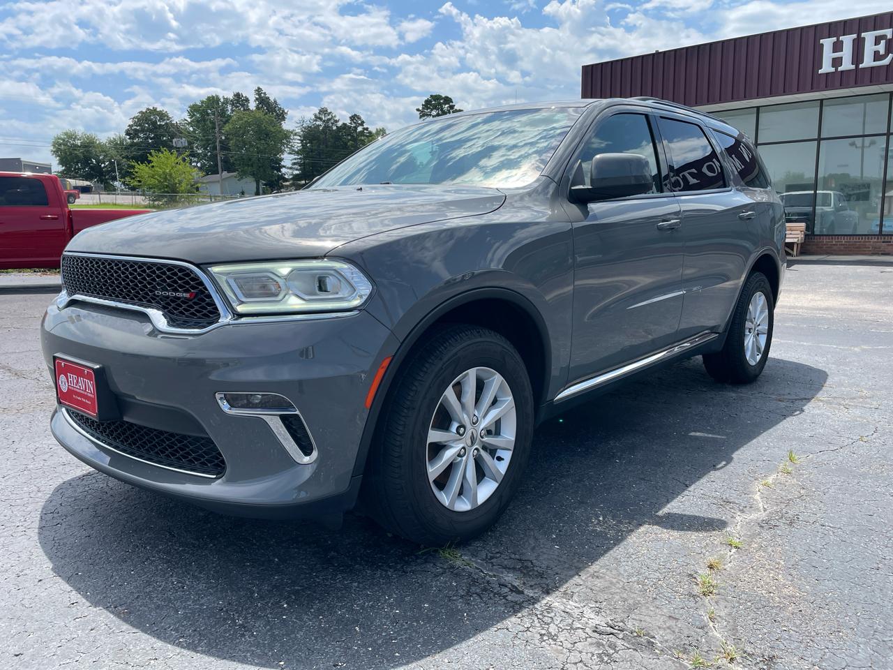 2022 Dodge Durango SXT AWD