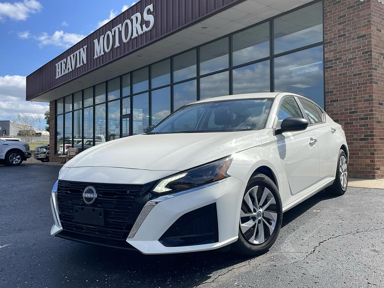 2025 Nissan Altima 2.5 S