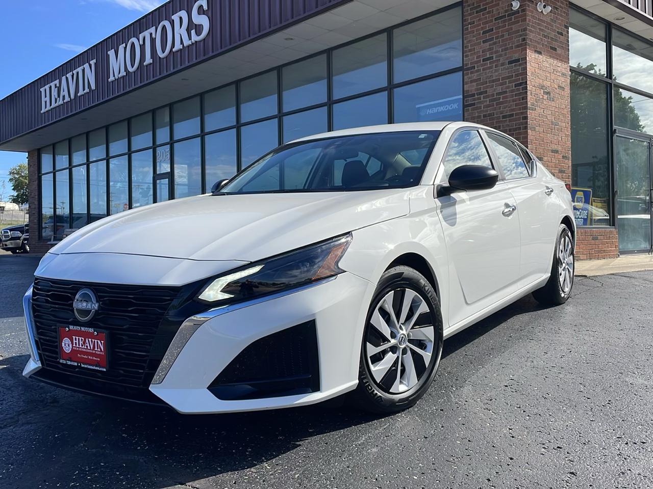 2025 Nissan Altima 2.5 S