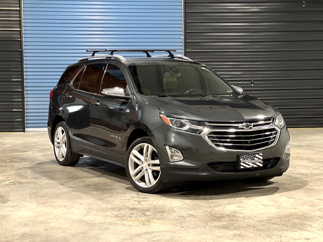 Chevrolet Equinox Premier 2.0 2WD 2019