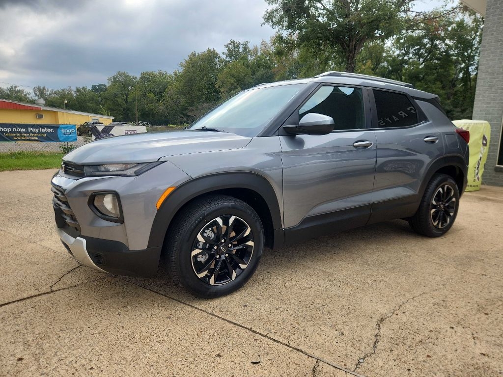 2021 Chevrolet TrailBlazer LT