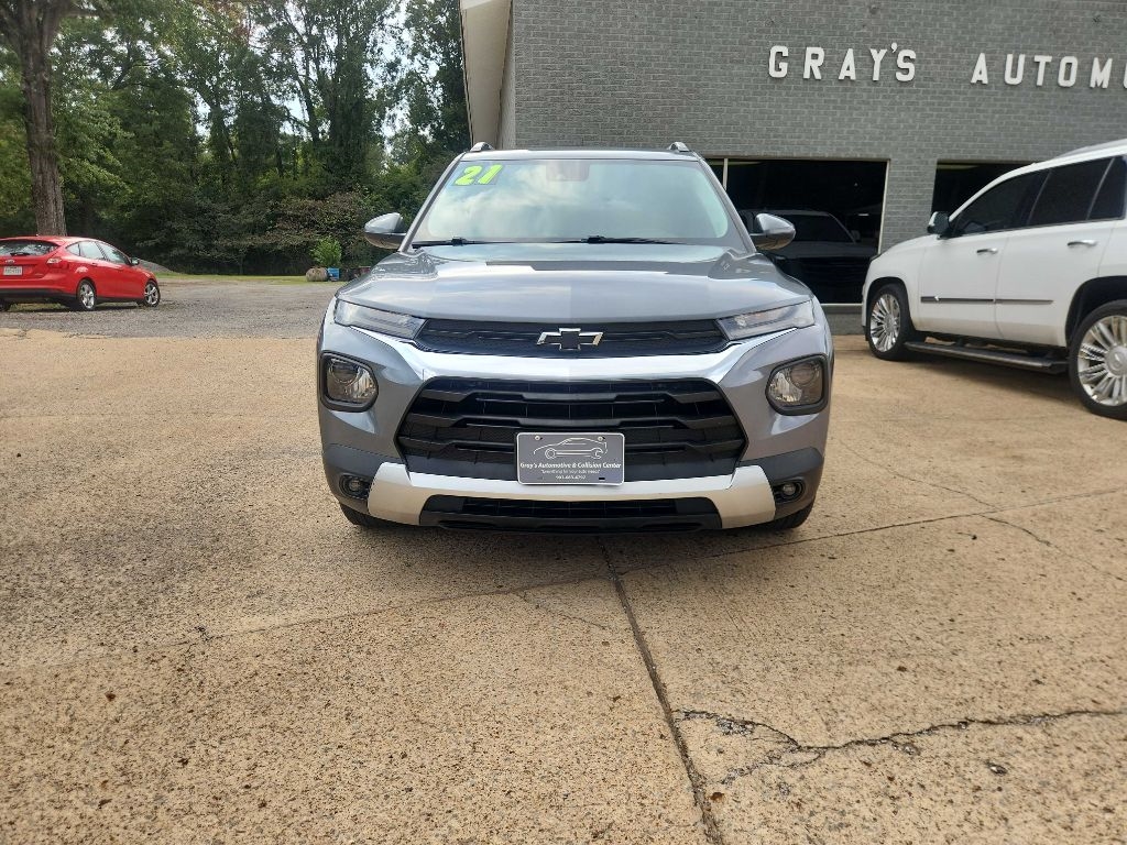 Chevrolet TrailBlazer LT 2021 Chevrolet TrailBlazer LT 2021