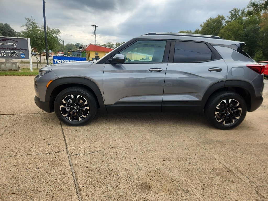 Chevrolet TrailBlazer LT 2021 Chevrolet TrailBlazer LT 2021