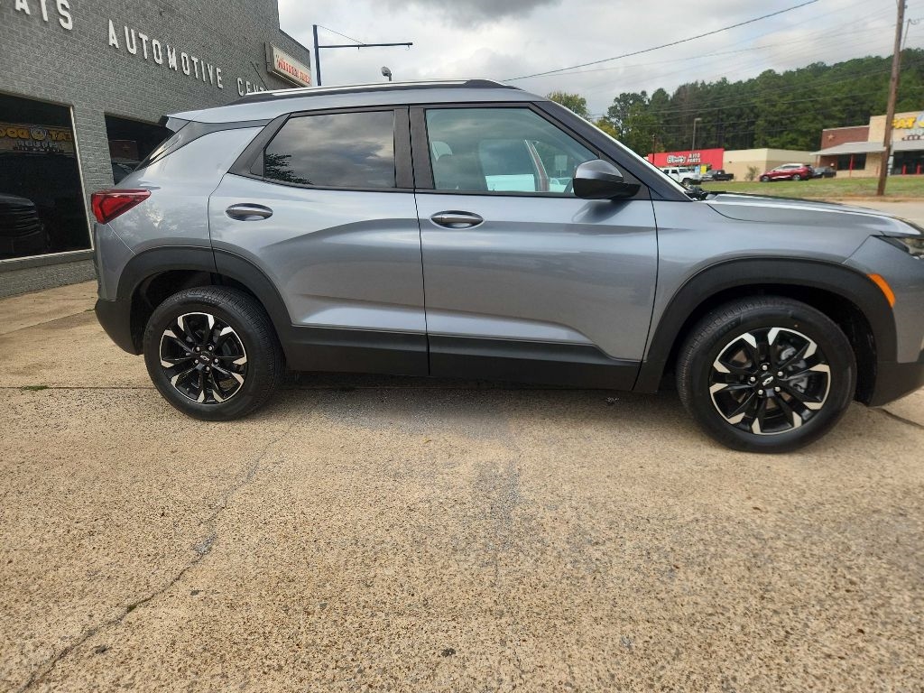 Chevrolet TrailBlazer LT 2021 Chevrolet TrailBlazer LT 2021