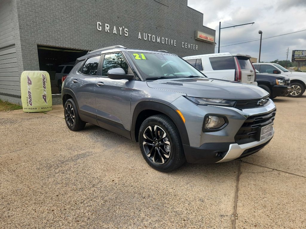Chevrolet TrailBlazer LT 2021 Chevrolet TrailBlazer LT 2021