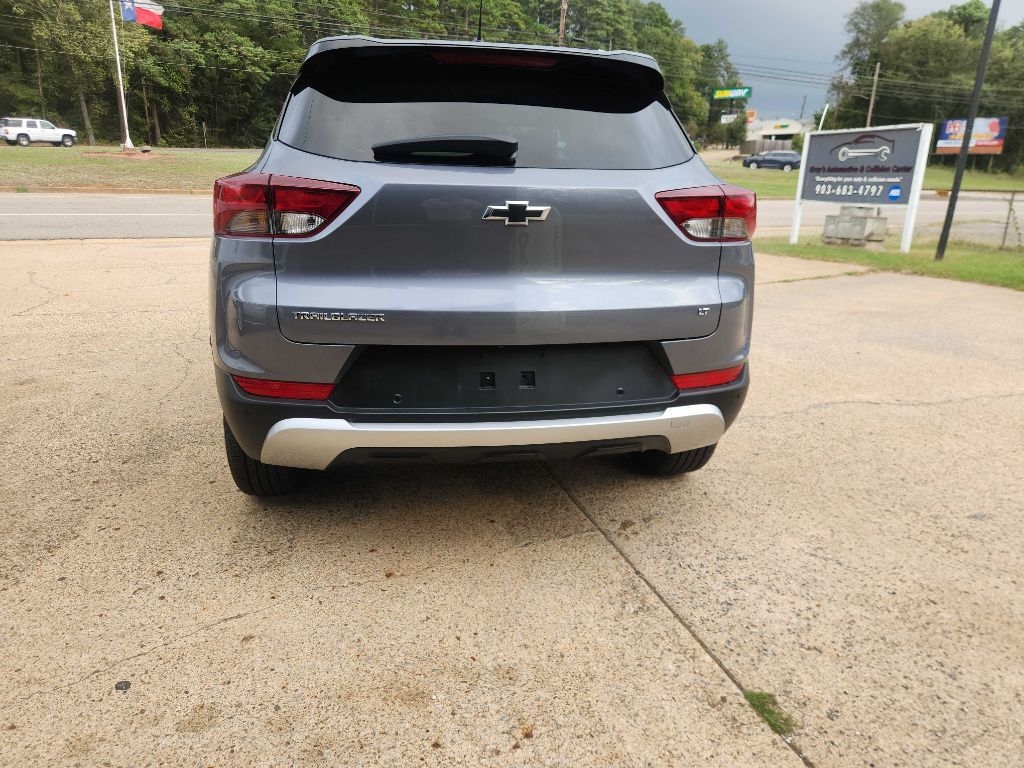 Chevrolet TrailBlazer LT 2021 Chevrolet TrailBlazer LT 2021