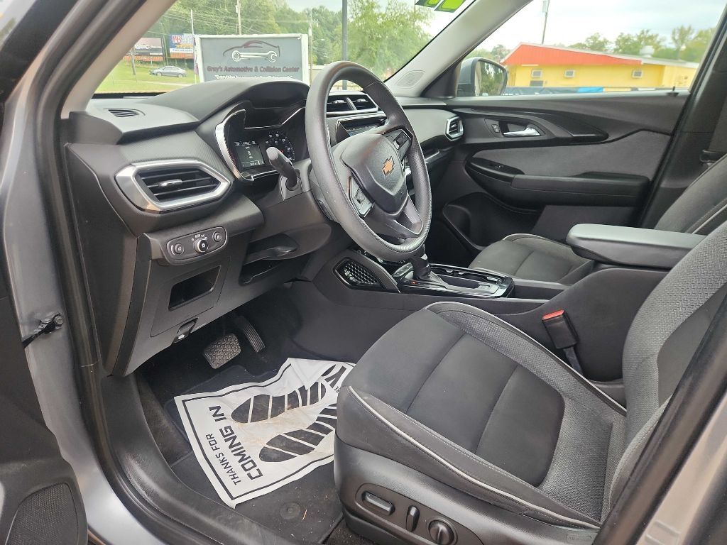 Chevrolet TrailBlazer LT 2021 Chevrolet TrailBlazer LT 2021