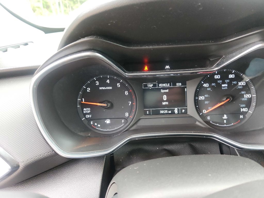 Chevrolet TrailBlazer LT 2021 Chevrolet TrailBlazer LT 2021