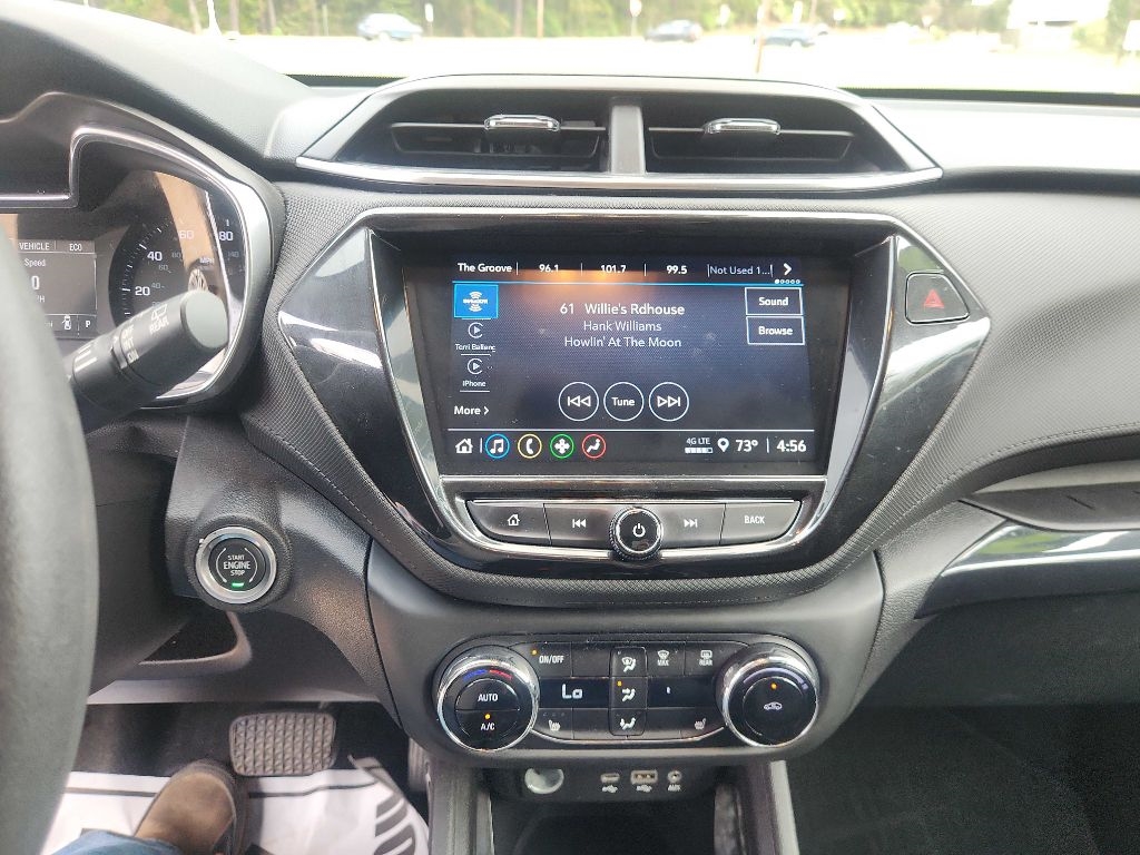 Chevrolet TrailBlazer LT 2021 Chevrolet TrailBlazer LT 2021