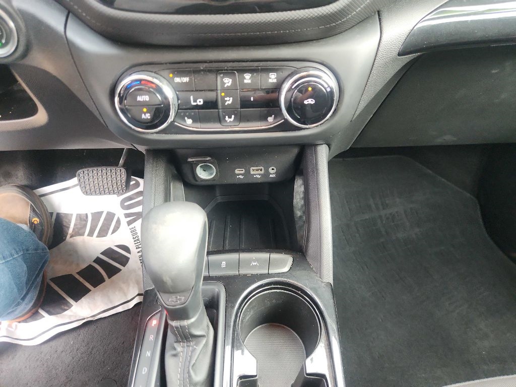 Chevrolet TrailBlazer LT 2021 Chevrolet TrailBlazer LT 2021