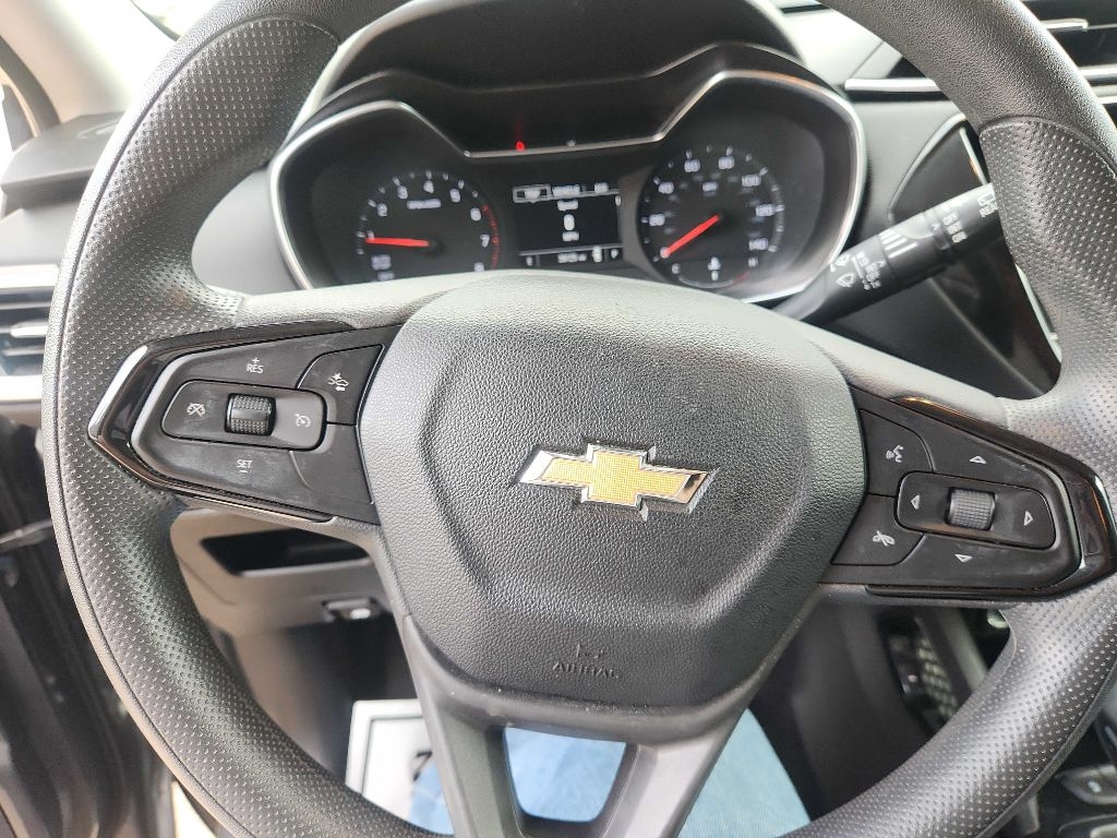 Chevrolet TrailBlazer LT 2021 Chevrolet TrailBlazer LT 2021
