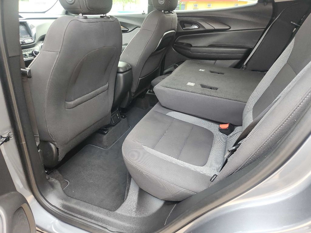 Chevrolet TrailBlazer LT 2021 Chevrolet TrailBlazer LT 2021