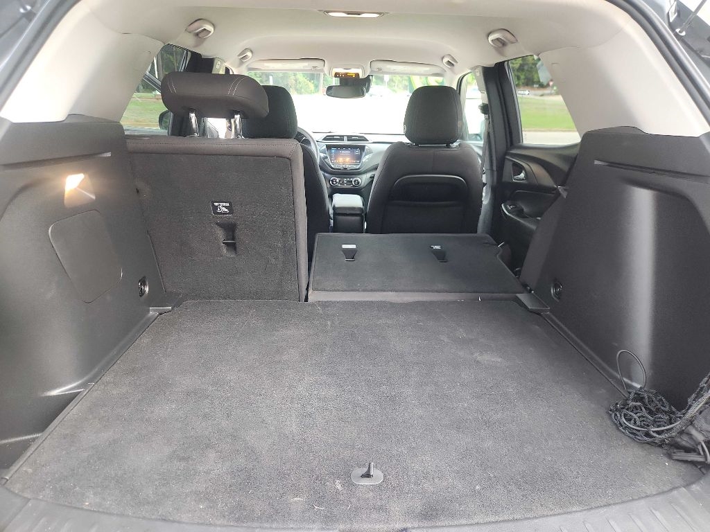 Chevrolet TrailBlazer LT 2021 Chevrolet TrailBlazer LT 2021