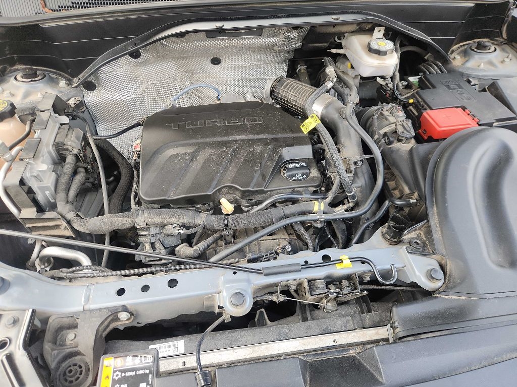 Chevrolet TrailBlazer LT 2021 Chevrolet TrailBlazer LT 2021