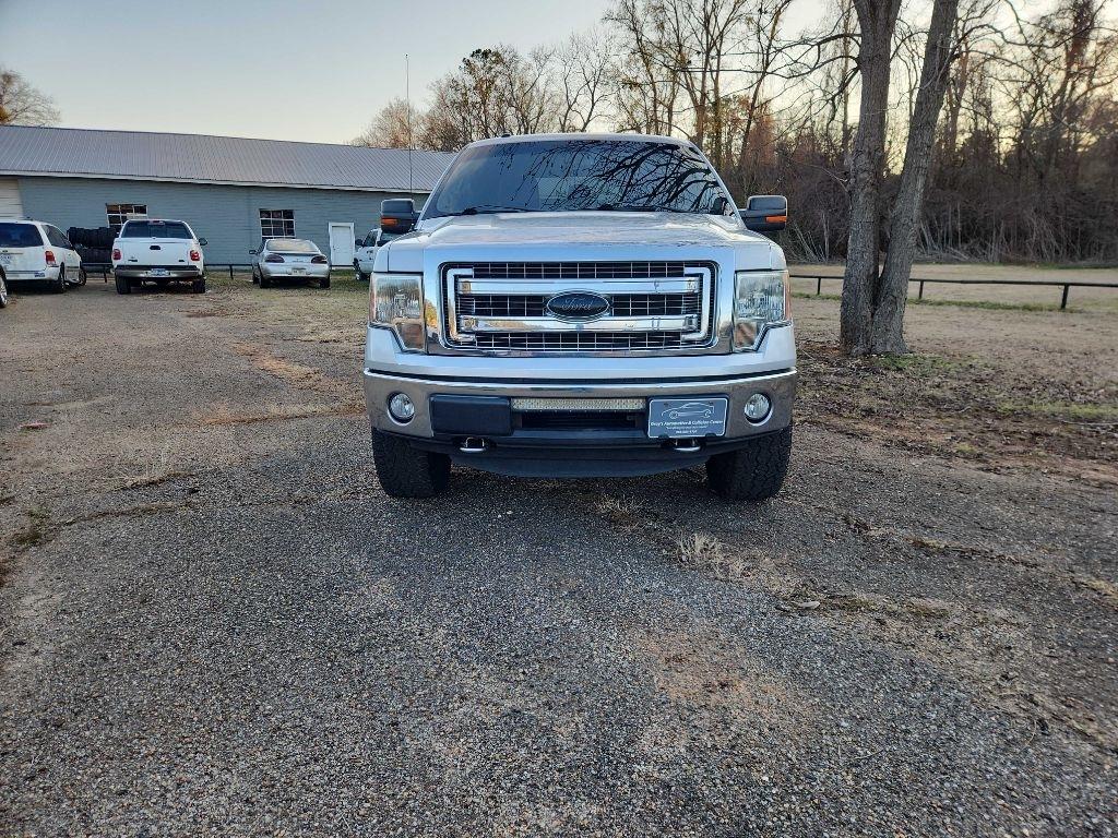 2013 Ford F-150 XL SuperCrew 5.5-ft. Bed 4WD