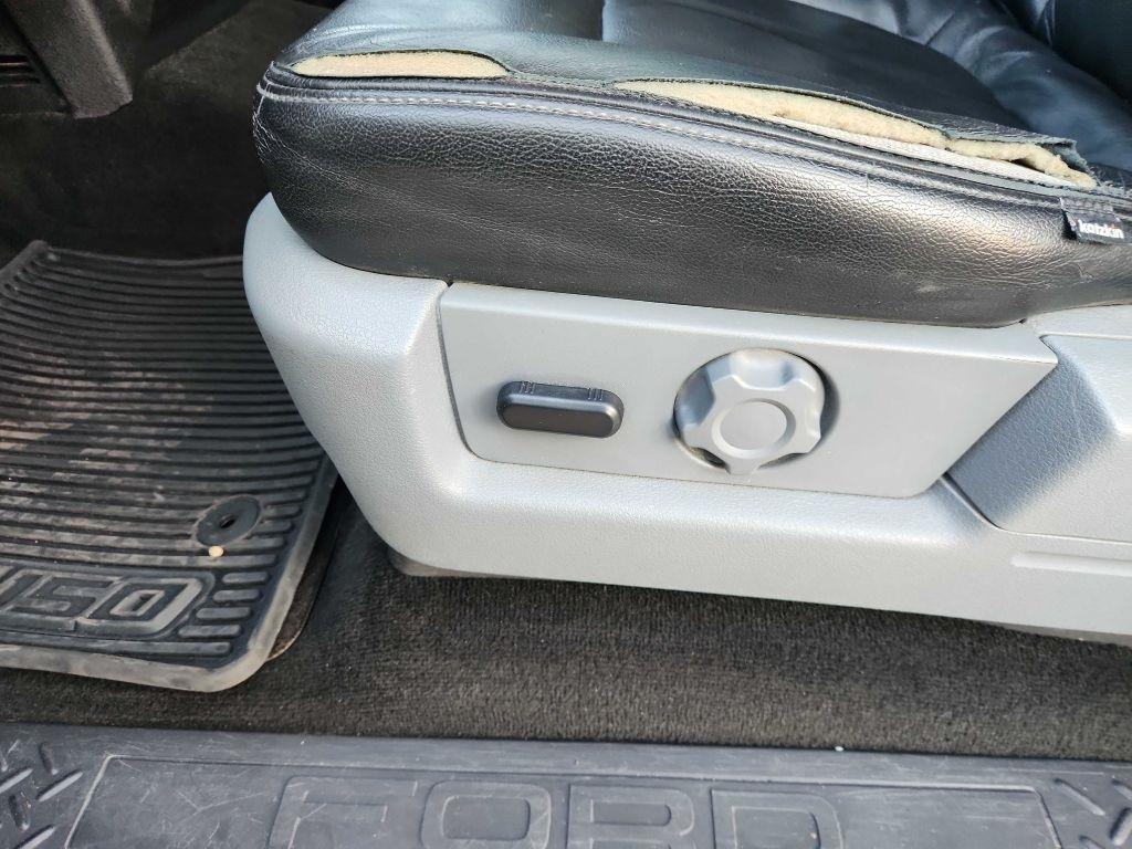 Ford F-150 XL SuperCrew 5.5-ft. Bed 4WD 2013