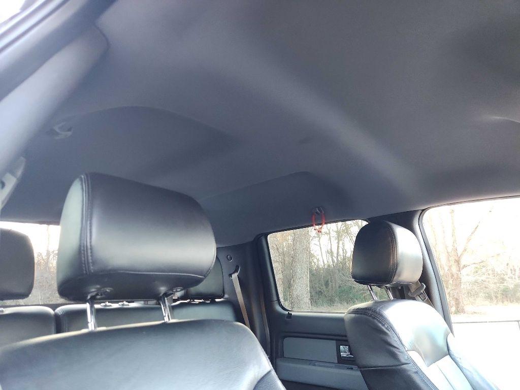 Ford F-150 XL SuperCrew 5.5-ft. Bed 4WD 2013