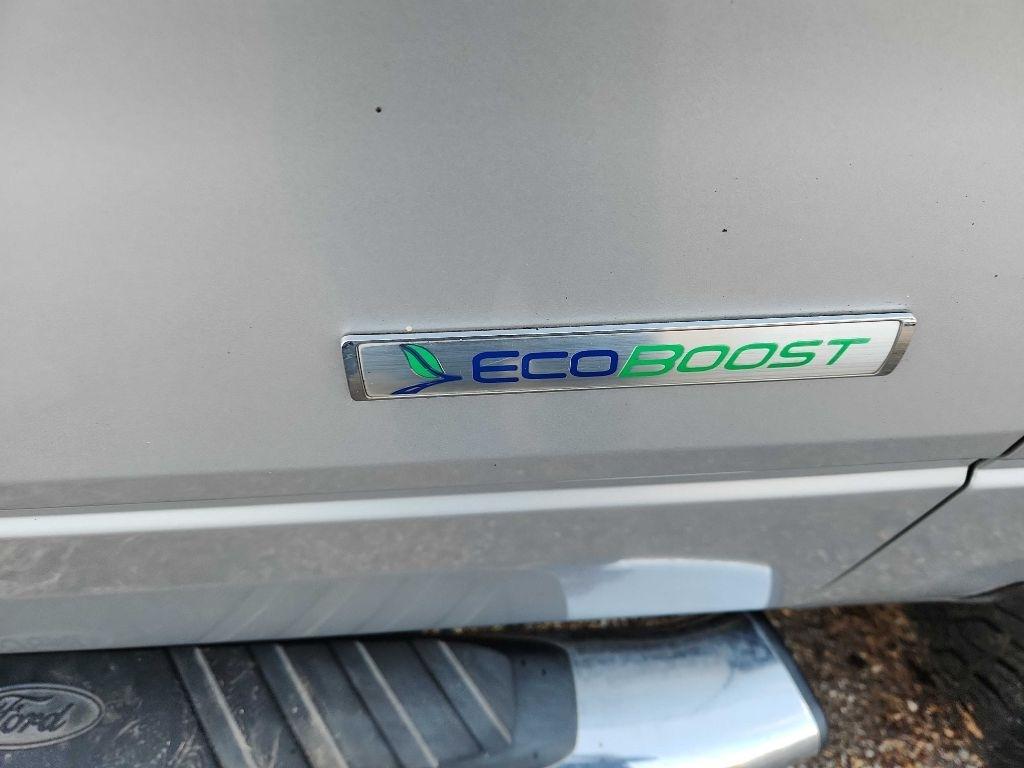 Ford F-150 XL SuperCrew 5.5-ft. Bed 4WD 2013