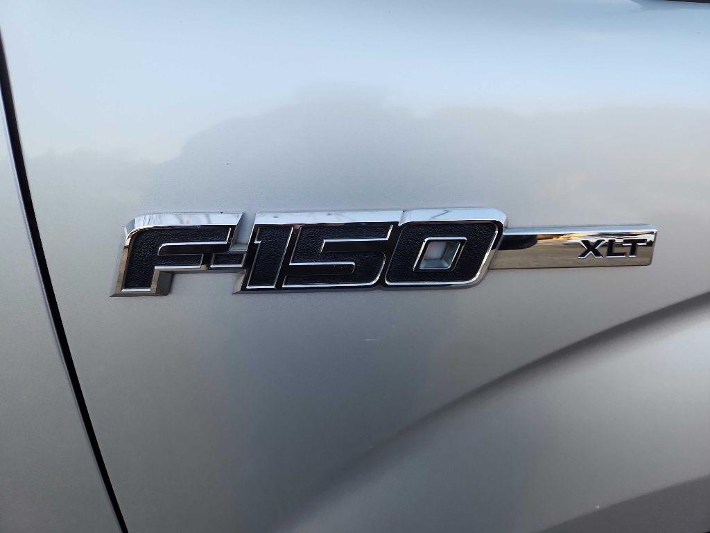 Ford F-150 XL SuperCrew 5.5-ft. Bed 4WD 2013