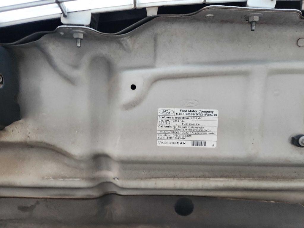 Ford F-150 XL SuperCrew 5.5-ft. Bed 4WD 2013