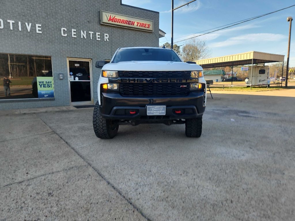2022 Chevrolet Silverado 1500 Limited Custom